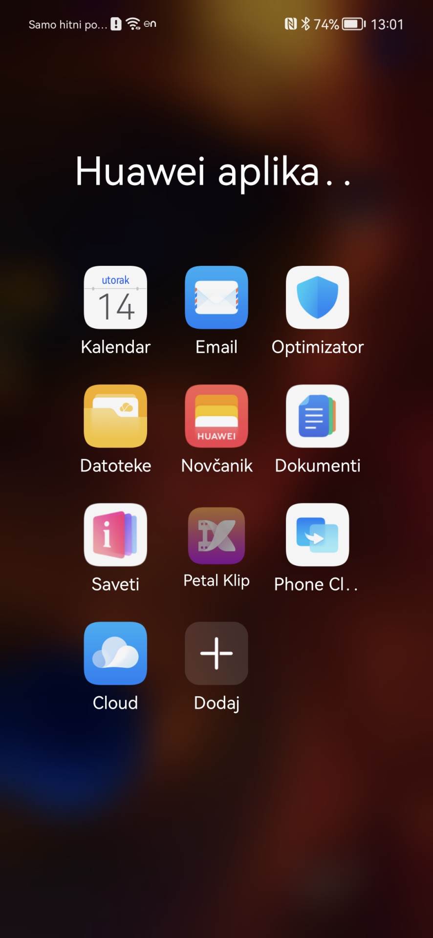 HUAWEI nova 9 VLOG opcije kamera (4).jpg - SmartLife / Marko Čavić 