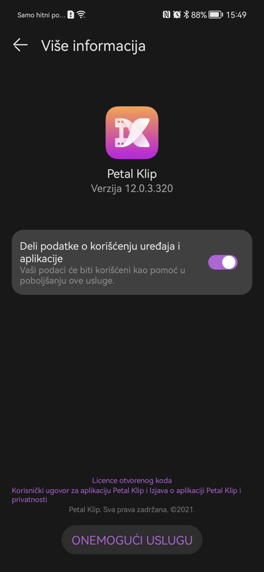  HUAWEI nova 9 VLOG opcije kamera (11).jpg - SmartLife / Marko Čavić 