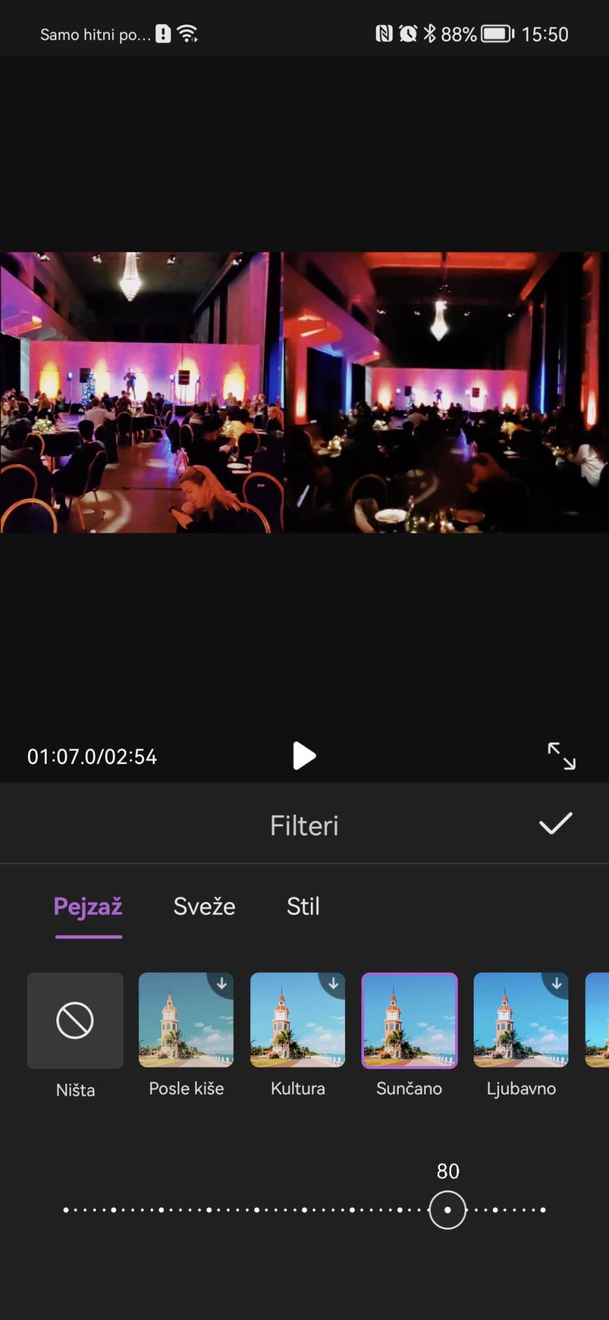  HUAWEI nova 9 VLOG opcije kamera (8).jpg - SmartLife / Marko Čavić 