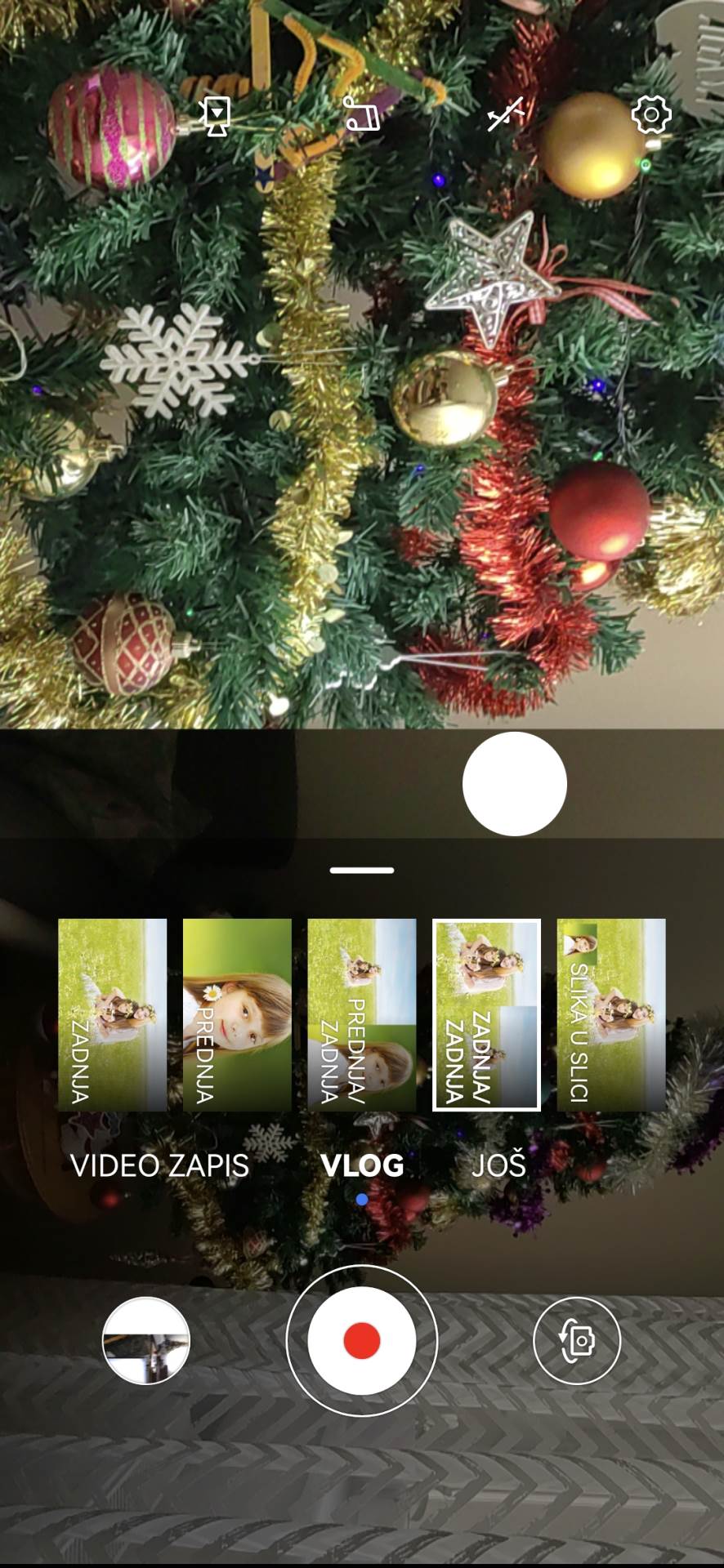  HUAWEI nova 9 VLOG opcije kamera (2).jpg - SmartLife / Marko Čavić 