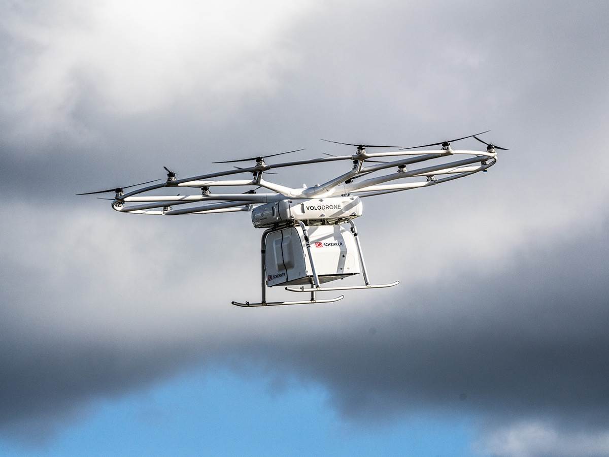 VOlodron.jpg - Smart Life/ Volocopter DB Schenker   VOlodron.jpg - Smart Life/ Volocopter DB Schenker