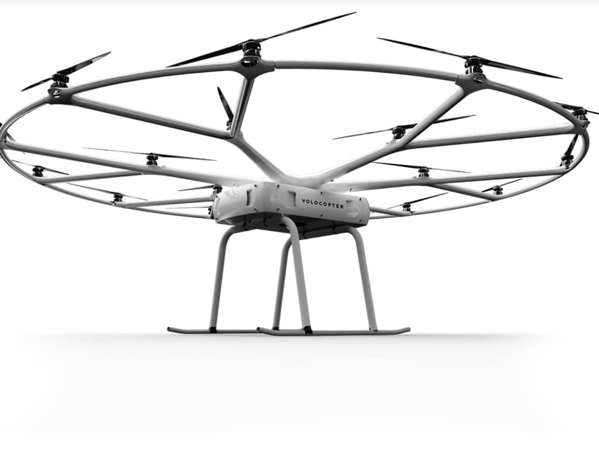 VOlodron.jpg - Smart Life/ Volocopter   VOlodron.jpg - Smart Life/ Volocopter