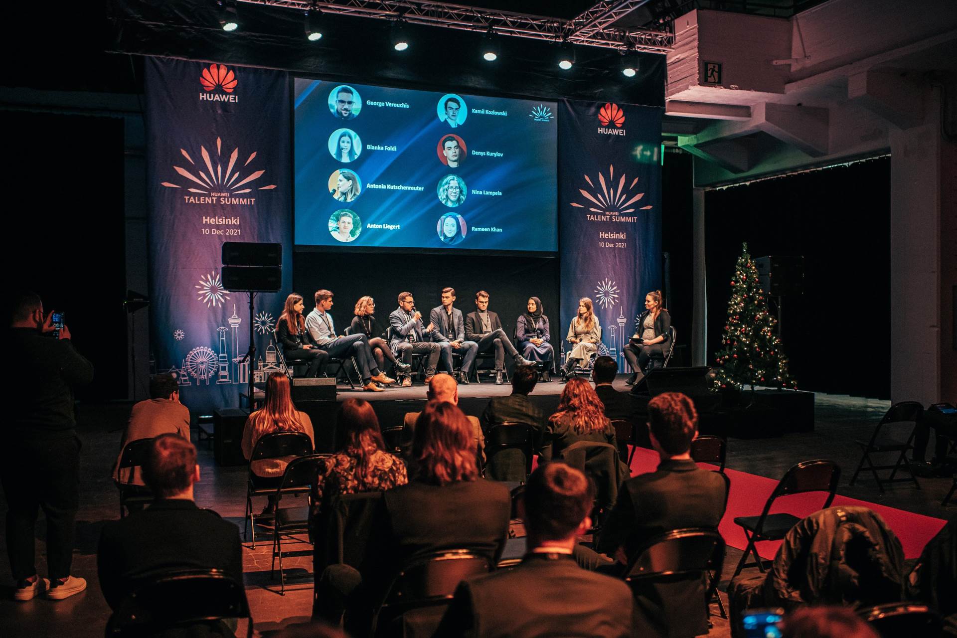  Huawei Talent Summit Helsinki (2).jpg - SmartLife / Huawei 