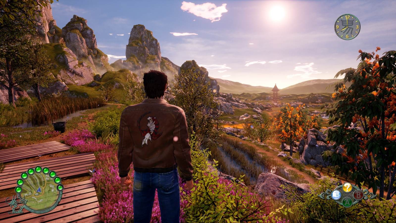  Shenmue III (7).jpg - SmartLife / Steam 