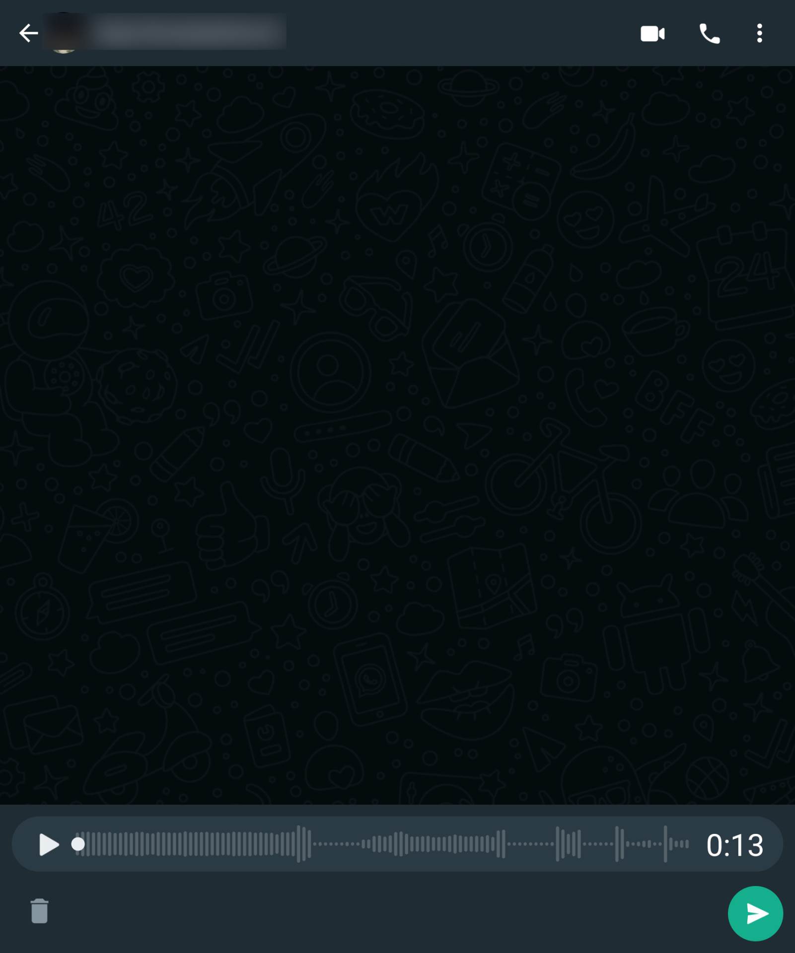 WhatsApp preslušavanje audio zapisa i voice poruke pre slanja 1.jpg   WhatsApp preslušavanje audio zapisa i voice poruke pre slanja 1.jpg