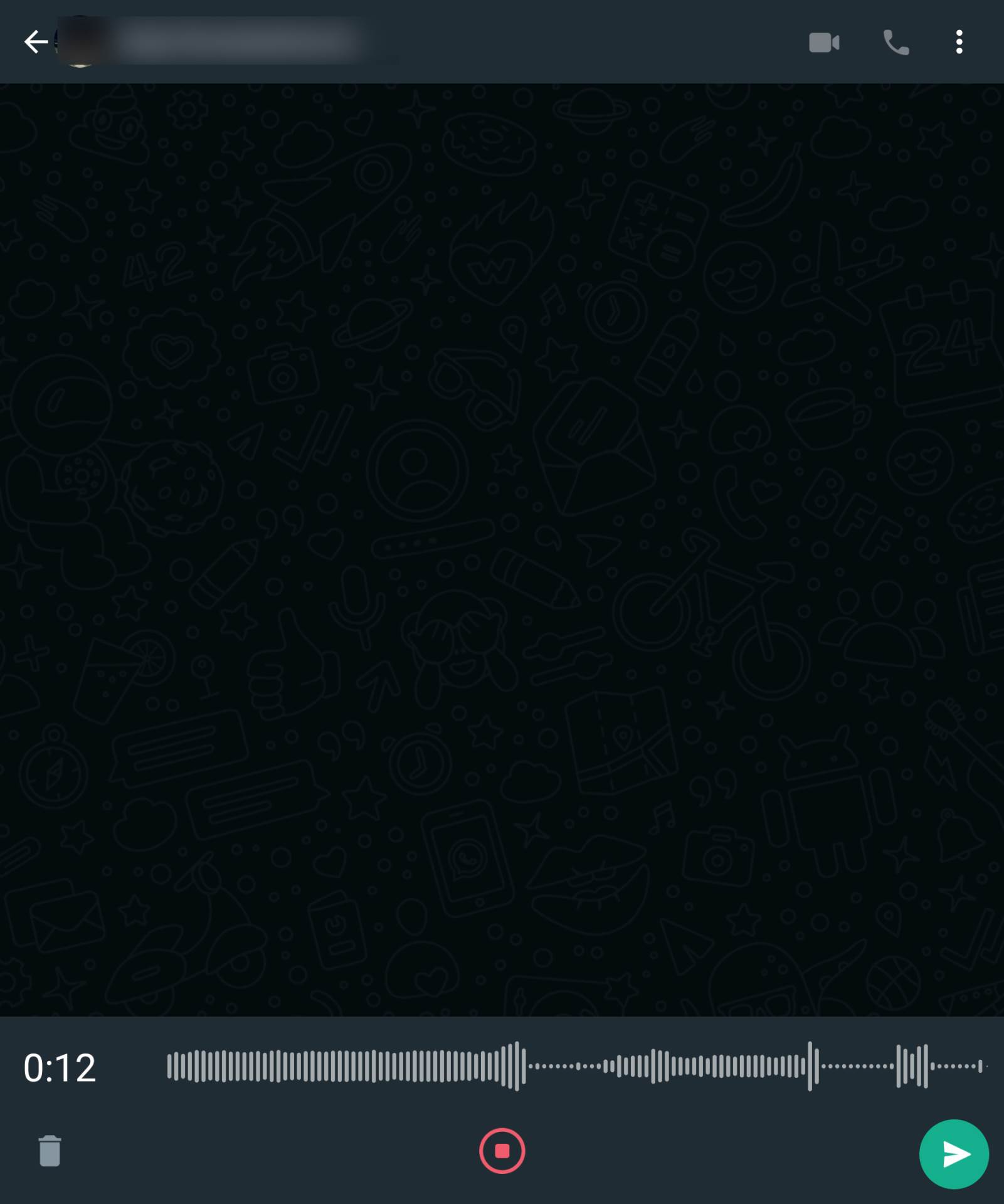  WhatsApp preslušavanje audio zapisa i voice poruke pre slanja 2.png - SmartLife / Marko Čavić 