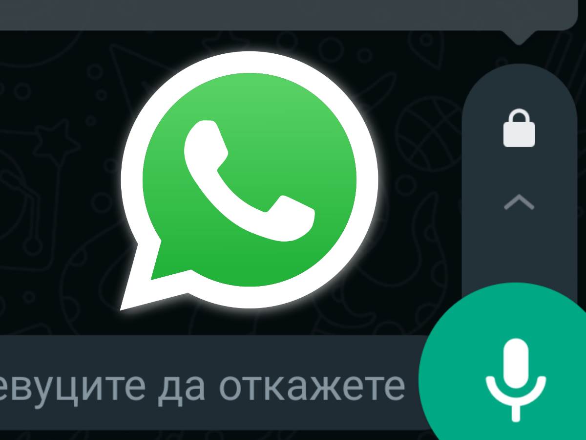  WhatsApp preslušavanje audio zapisa i voice poruke pre slanja 