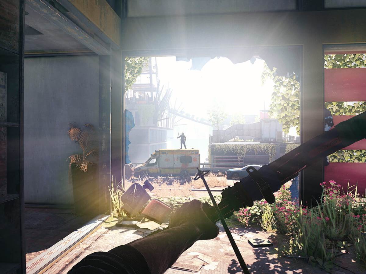  Dying Light 2 PC zahtevnost igre konfiguracije i grafika 