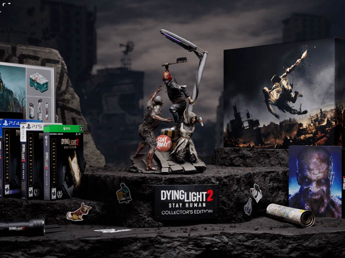 Dying Light 2 Collectors Edition.jpg - SmartLife / TechLand   Dying Light 2 Collectors Edition.jpg - SmartLife / TechLand