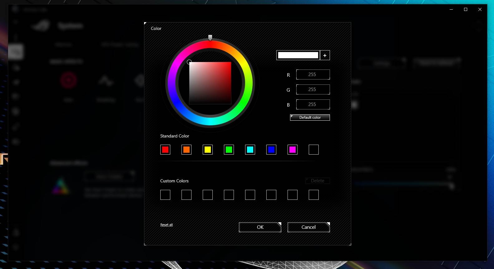  Armory crate 04.jpg - SmartLife / Marko Nešović / ASUS ROG Armoury Crate 