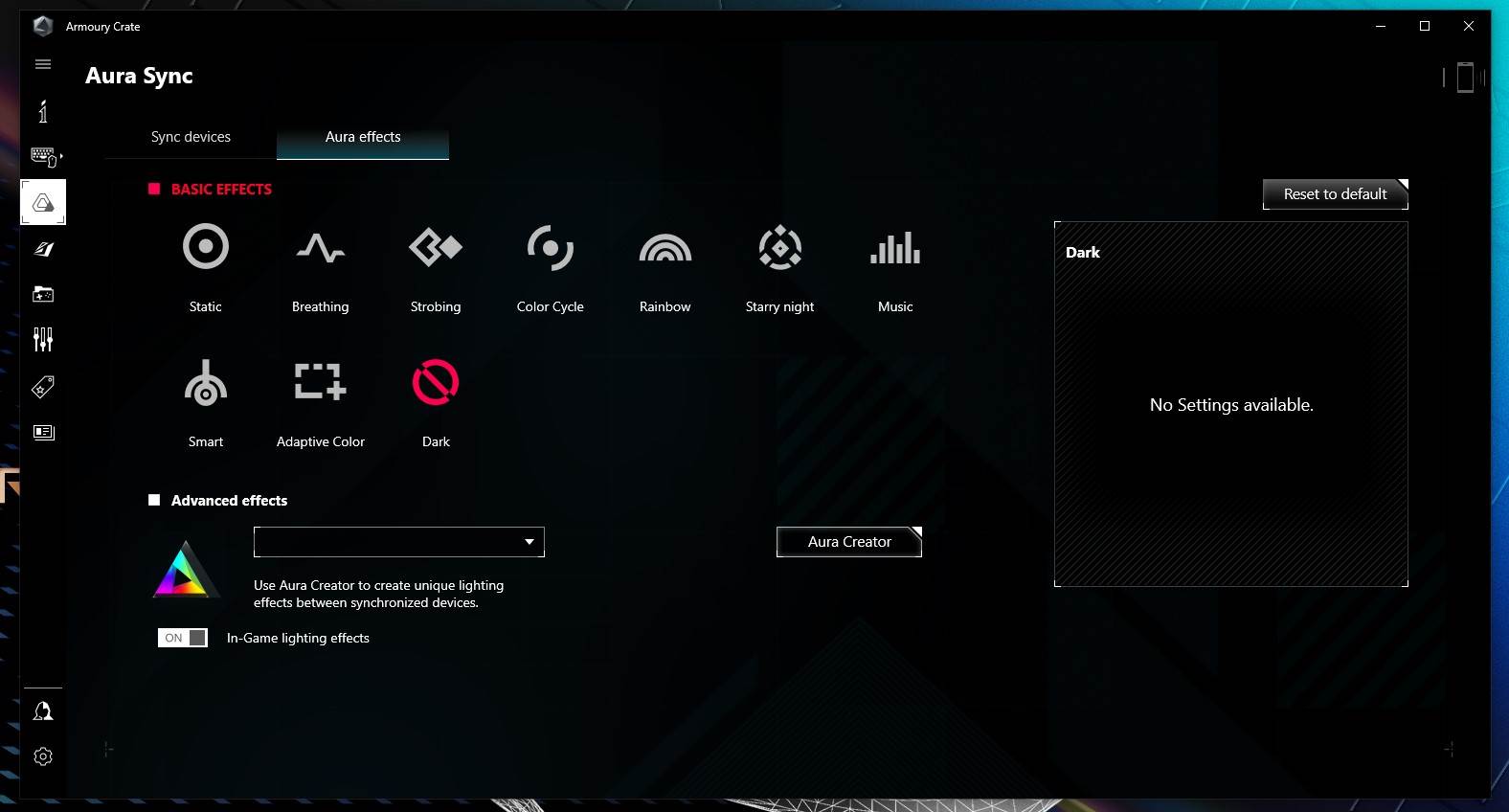  Armory crate 05.jpg - SmartLife / Marko Nešović / ASUS ROG Armoury Crate 