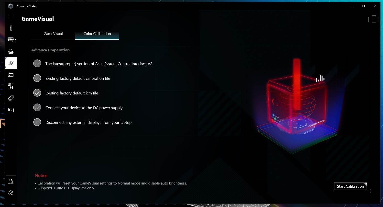  Armory crate 07.jpg - SmartLife / Marko Nešović / ASUS ROG Armoury Crate 