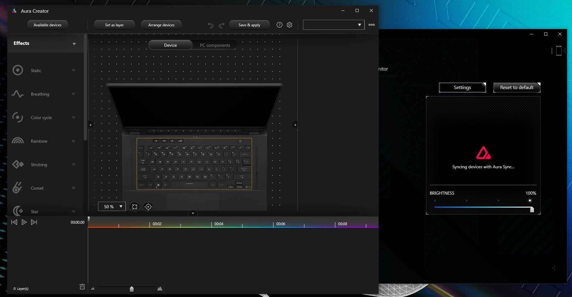  Aura Creator.jpg - SmartLife / Marko Nešović / ASUS ROG Armoury Crate 
