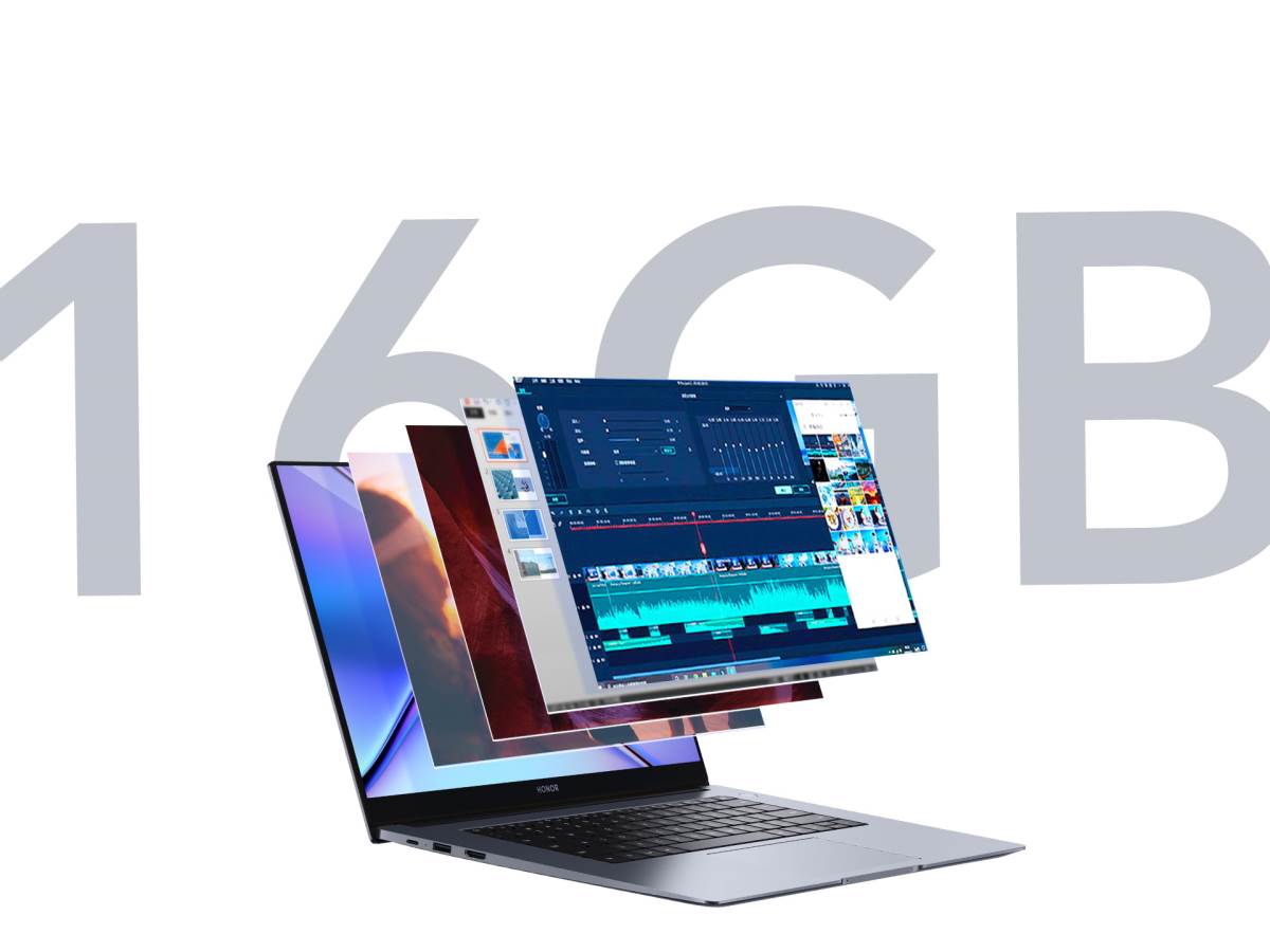  HONOR MagicBook X 15 3.jpg - SmartLife / HONOR 