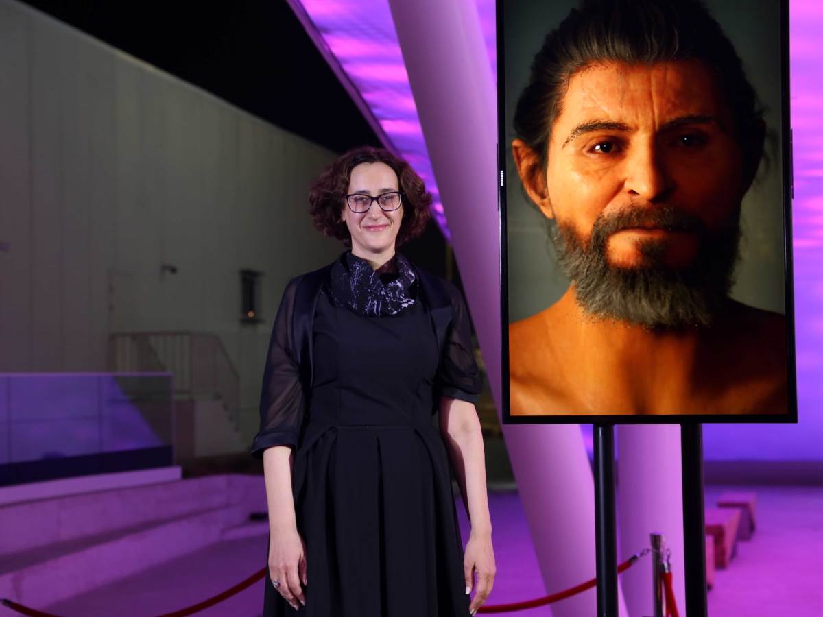  Sofija Stefanovic profesorka.JPG - SmartLife / Dubai EXPO 2020 