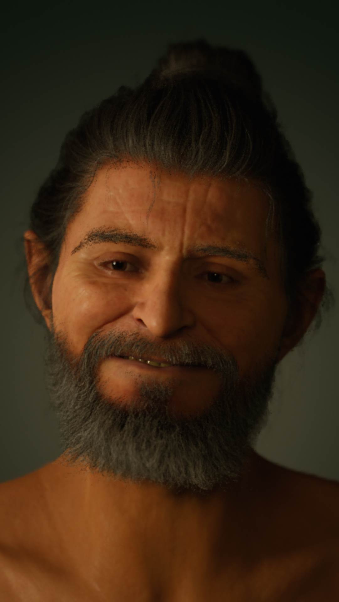  Metahuman OTKRIVENO LICE, covek pre 10 000 godina, 04!.JPG - SmartLife / Dubai EXPO 2020 