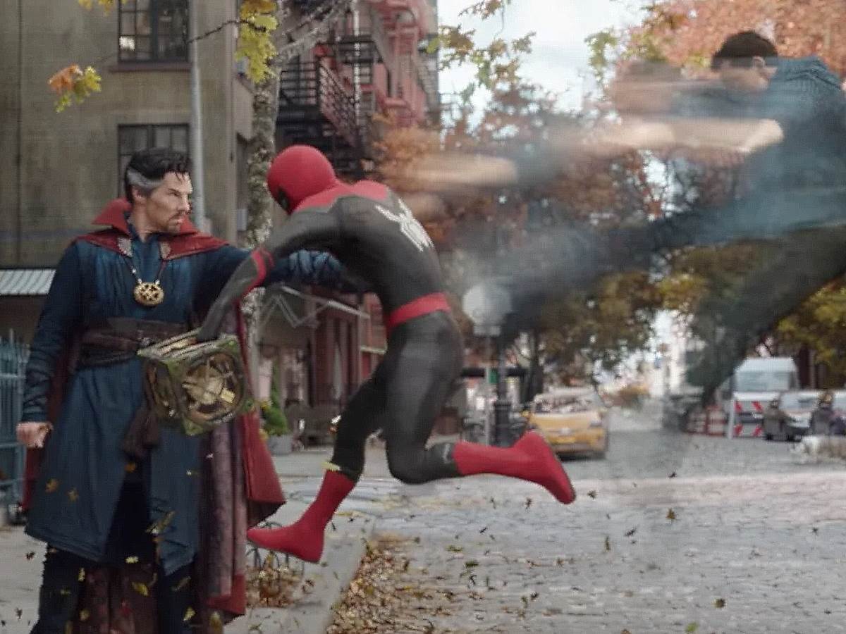  Spider-Man No Way Home 6.jpg - SmartLife / Marvel 