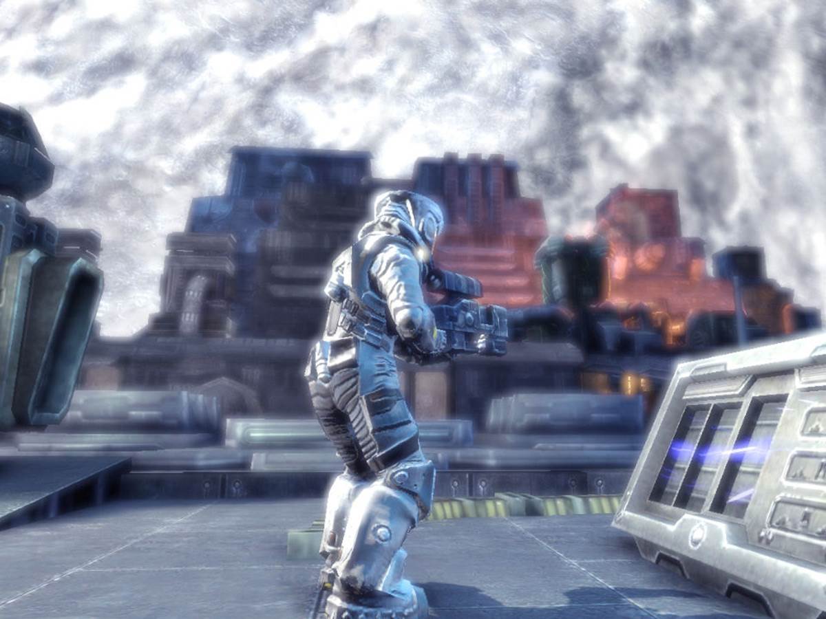  Igra Alien Breed 3D - Smart Life/ Steam 