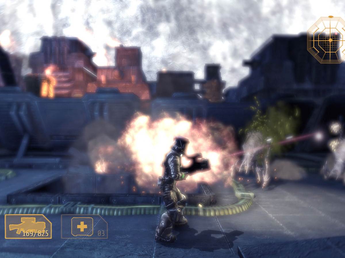  Igra Alien Breed 3D - Smart Life/ Steam 