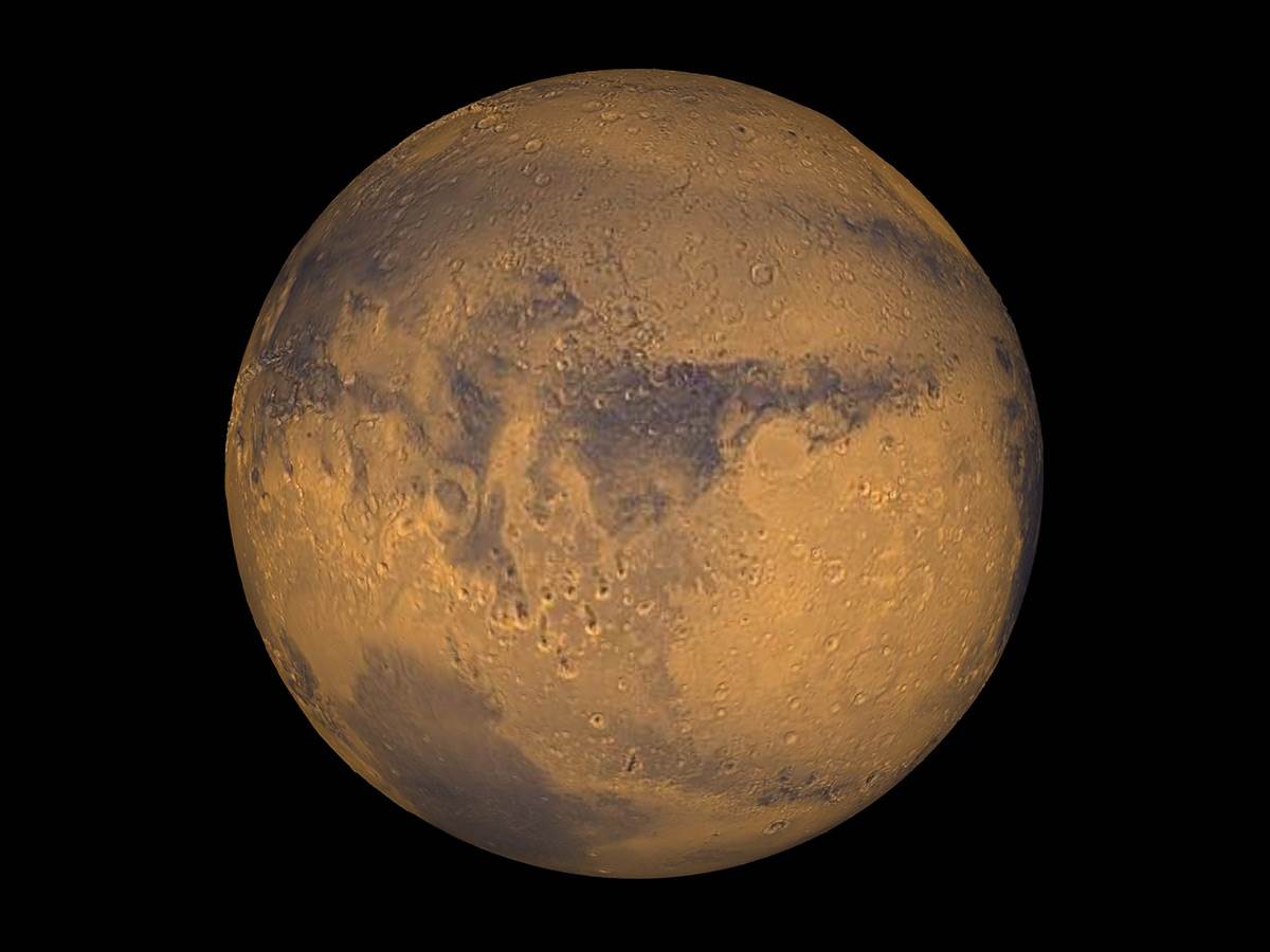  NASA Mars 