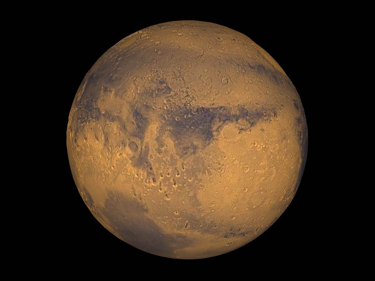 NASA Mars   NASA Mars