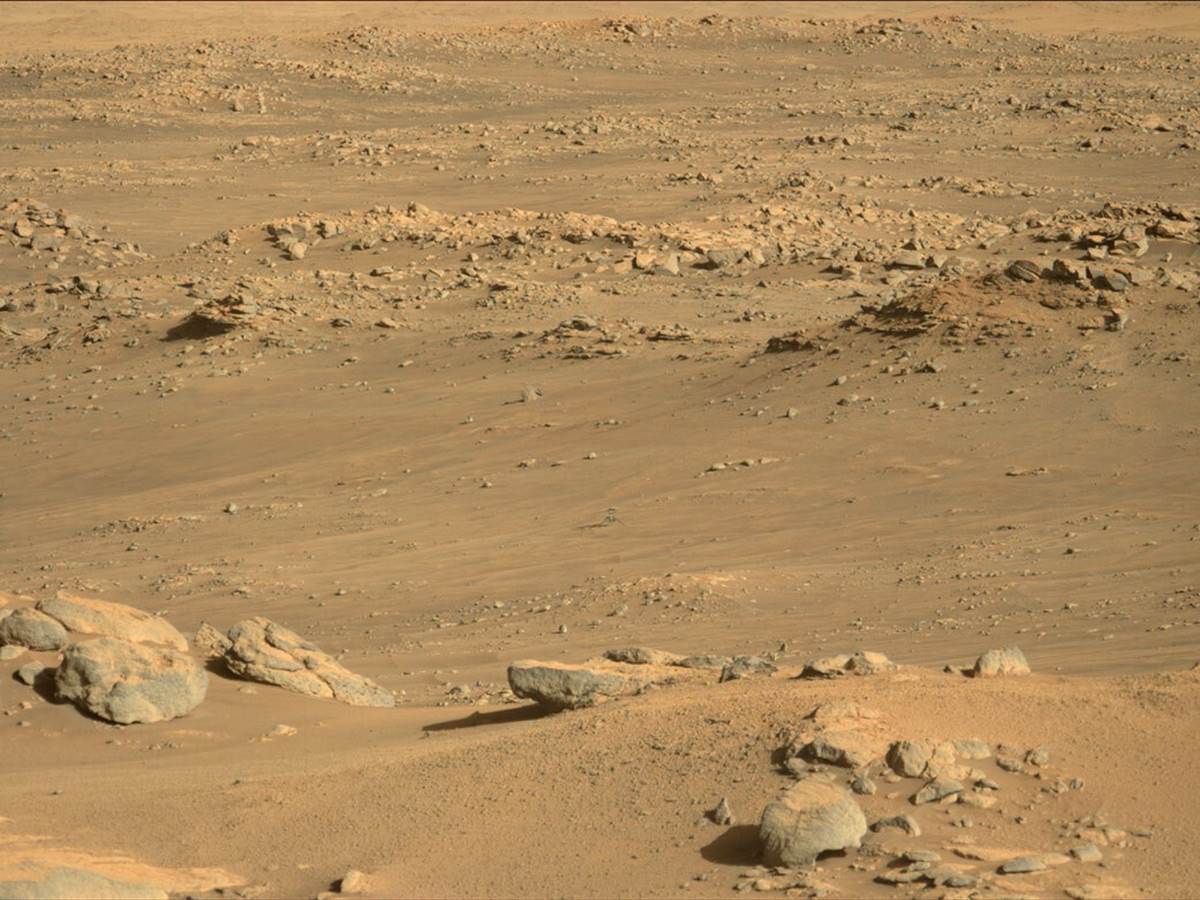  Površina Marsa - Smart Life/ NASA 