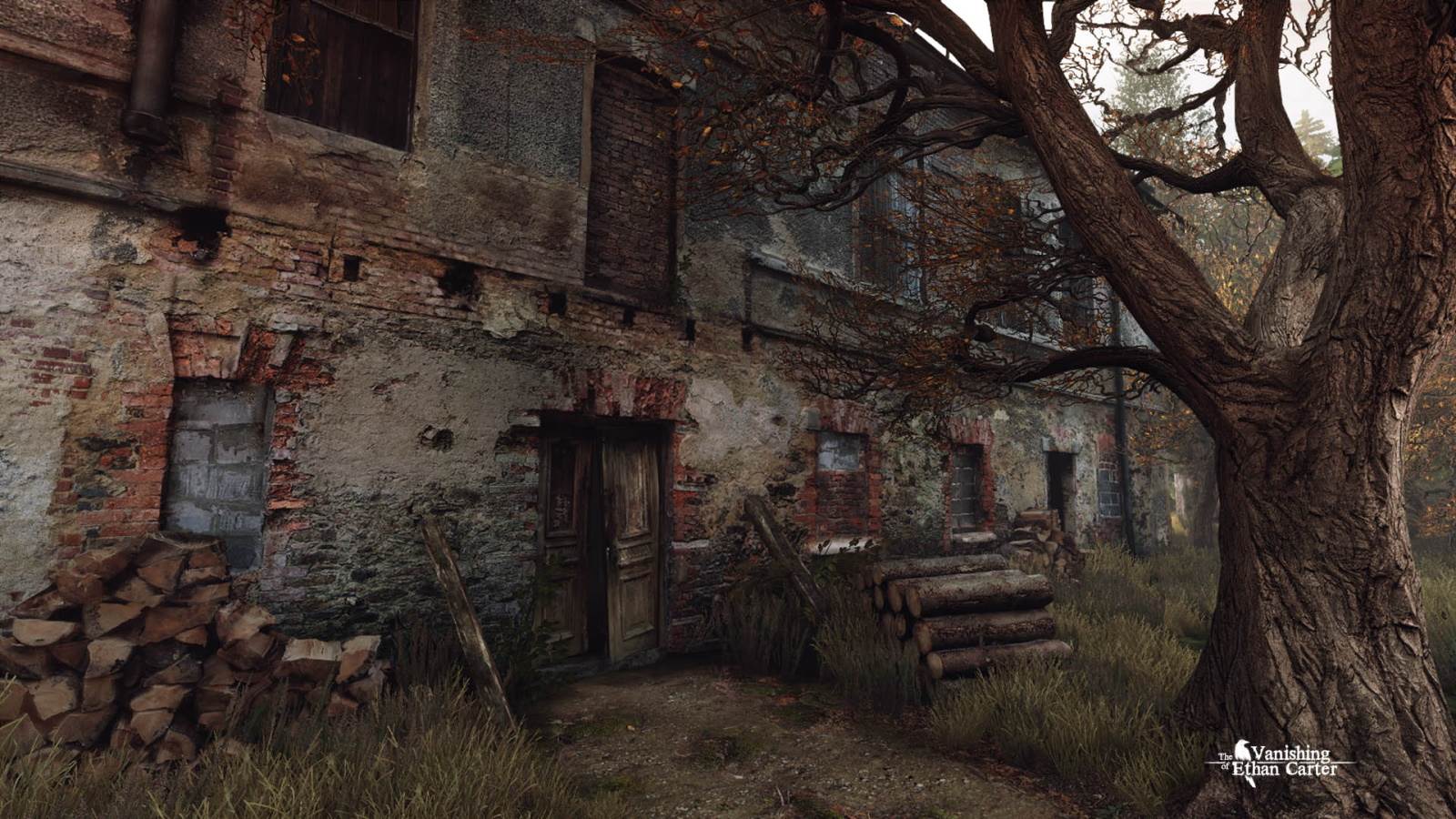 The Vanishing of Ethan Carter  (2).jpg - SmartLife / Epic Games / Printscreen   The Vanishing of Ethan Carter  (2).jpg - SmartLife / Epic Games / Printscreen