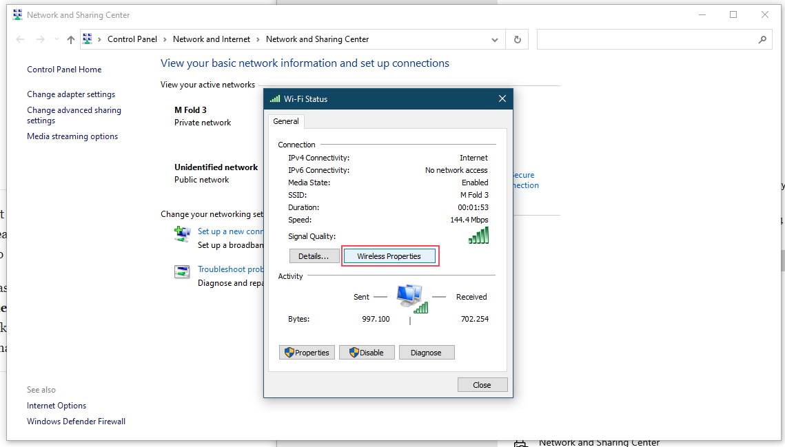  Bežična podešavanja - SmartLife / Marko Nešović / Windows 10 / Printscreen 