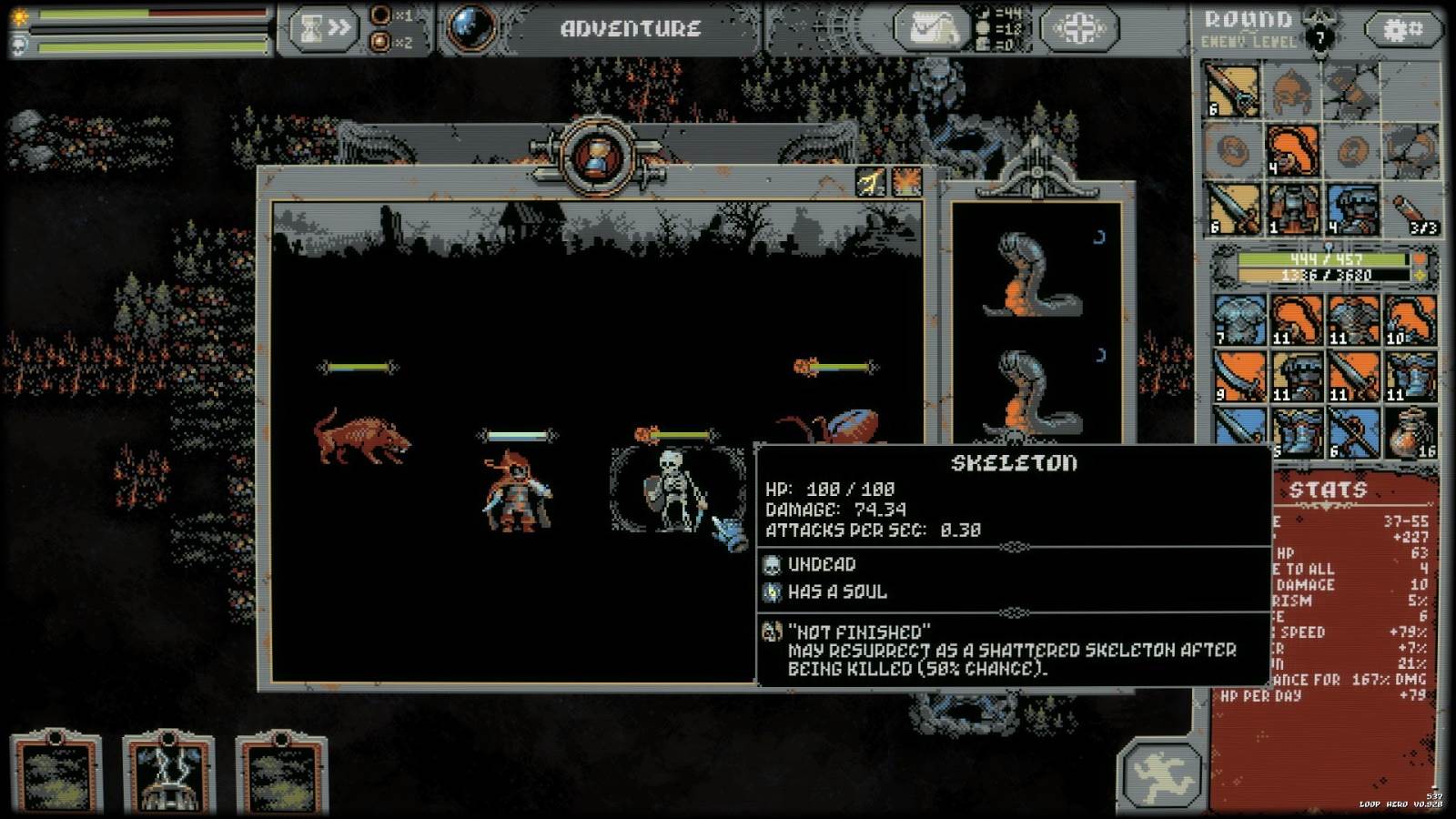 Loop Hero (4).jpg - SmartLife / Steam   Loop Hero (4).jpg - SmartLife / Steam