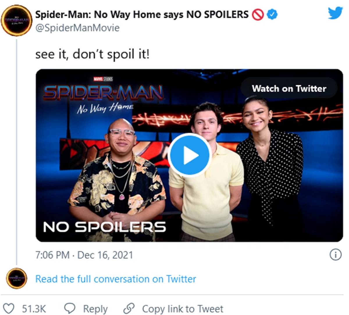 Spojler - Smart Life/ Twitter   Spojler - Smart Life/ Twitter