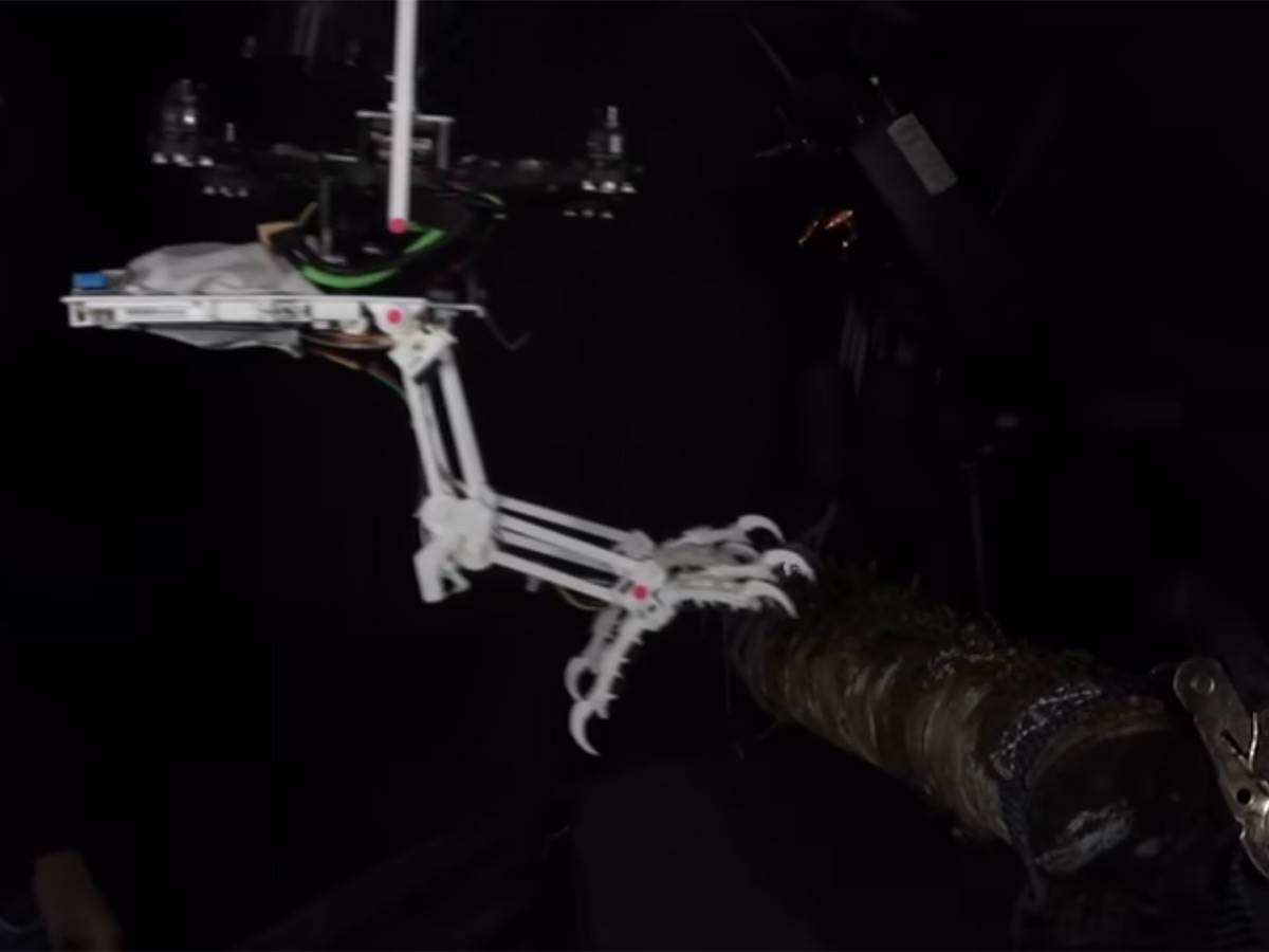  Robot ptica - Smart Life/ @Stanford 