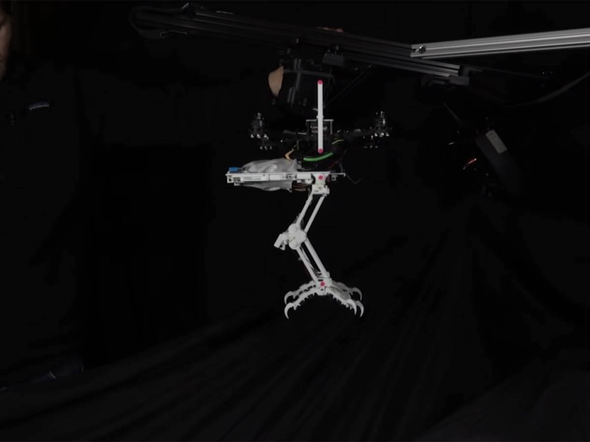  Robot ptica - Smart Life/ @Stanford 