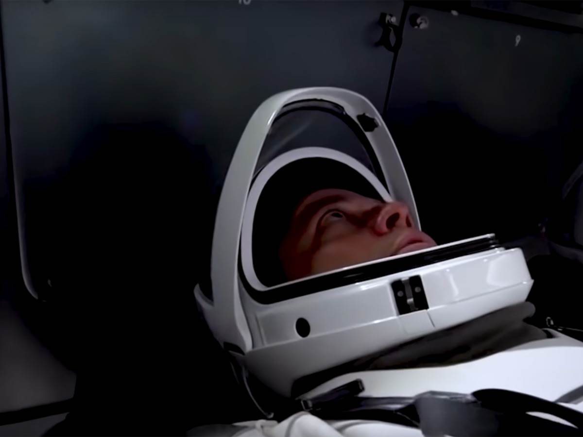 Kosmonaut - Smart Life/ @Verge Science   Kosmonaut - Smart Life/ @Verge Science