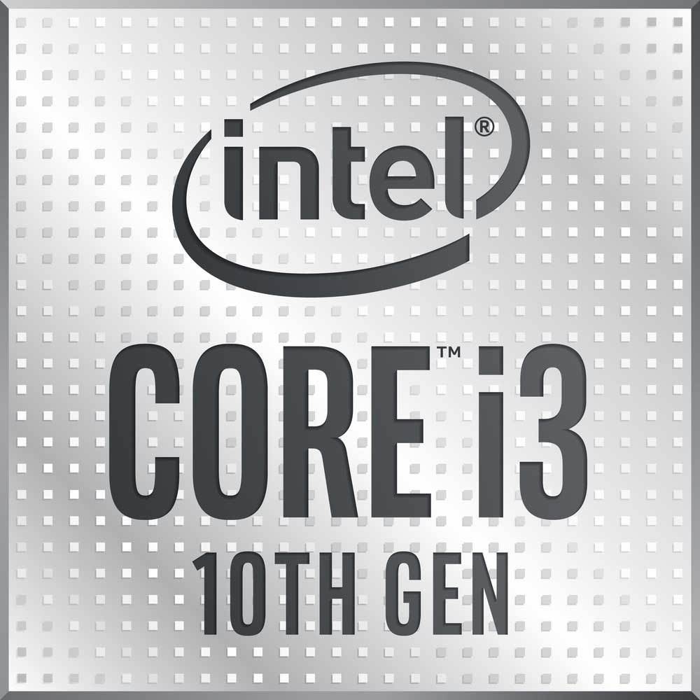 Intel Core i3 logo Intel Core i3 logo