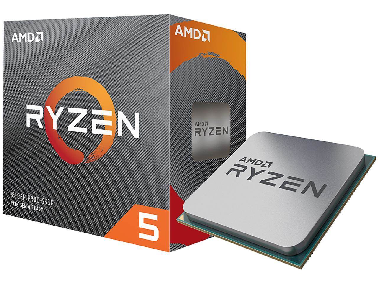 AMD Ryzen 5 3600 procesor i kutija - SmartLife / AMD   AMD Ryzen 5 3600 procesor i kutija - SmartLife / AMD