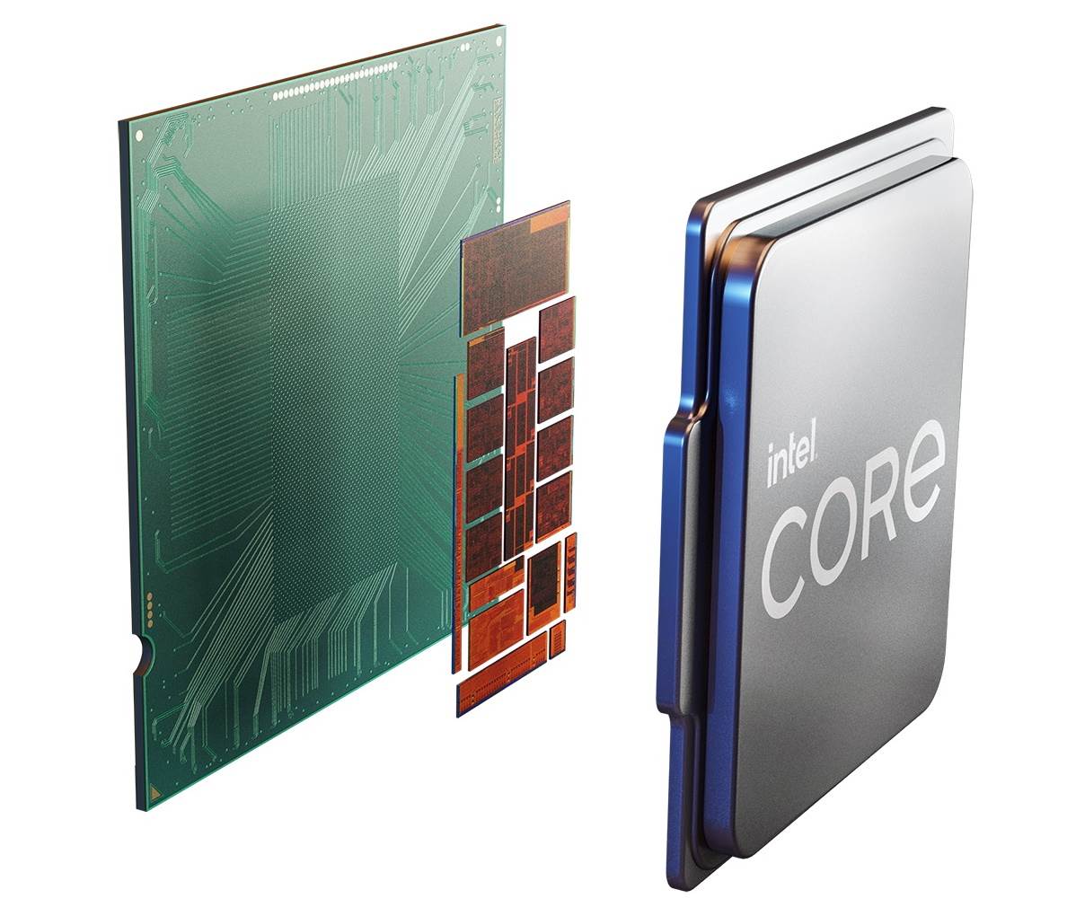 Intel CPU 11. generacije Intel CPU 11. generacije