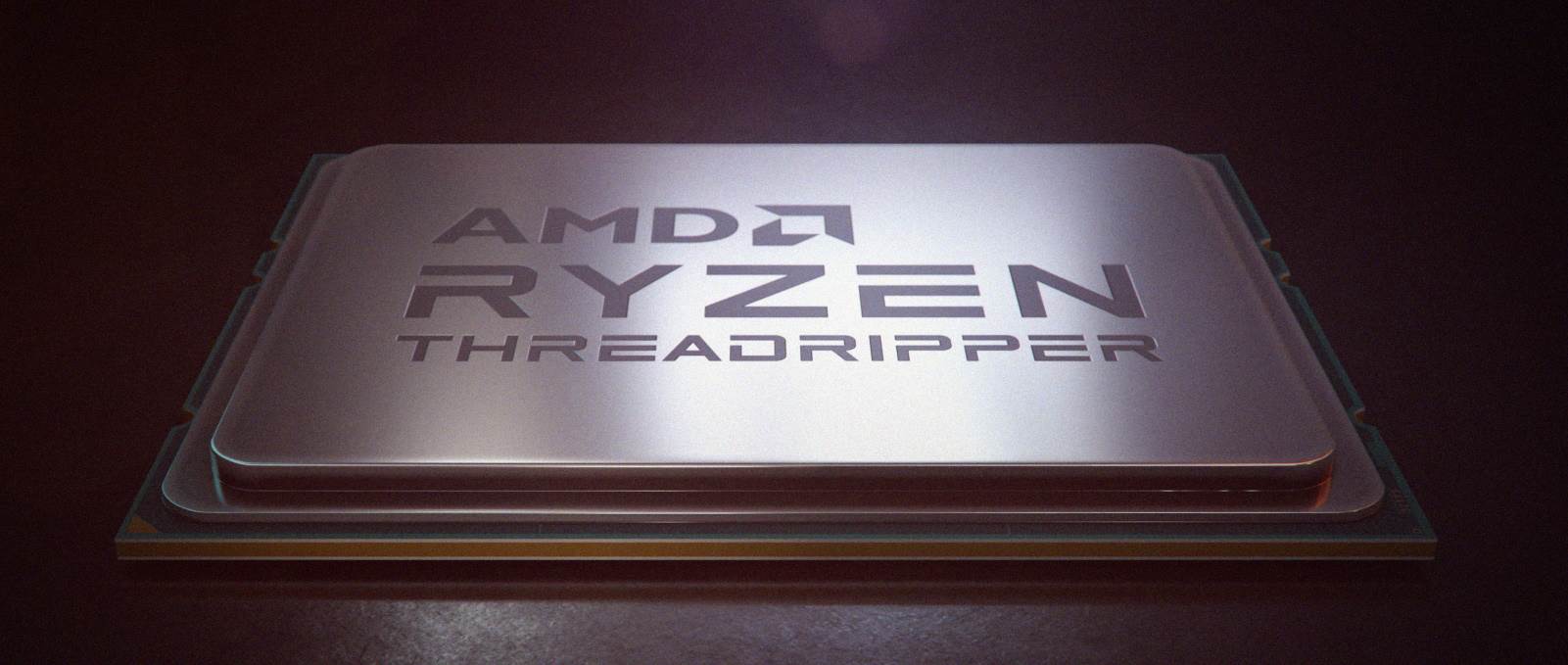  AMD Ryzen Threadripper 