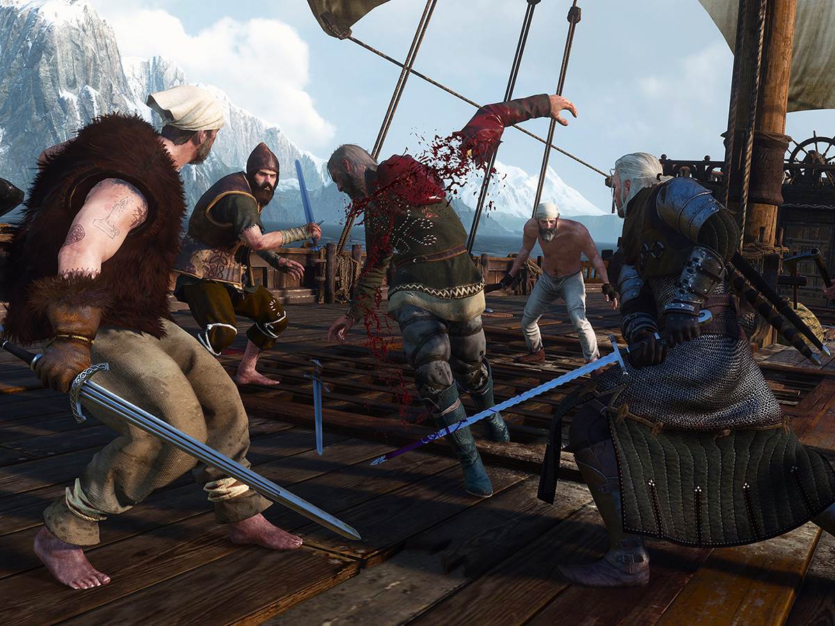  The Witcher 3: Wild Hunt - Smart Life/ Steam 