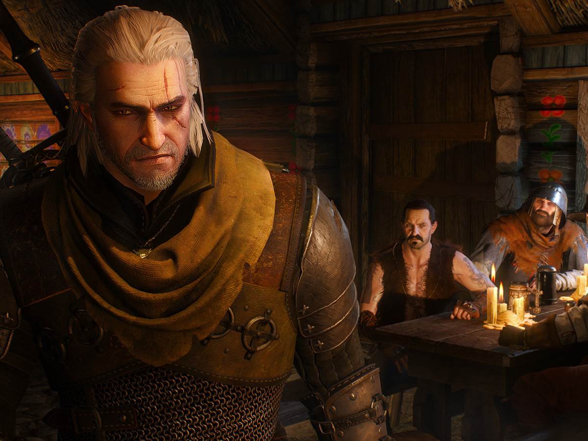  The Witcher 3: Wild Hunt - Smart Life/ Steam 