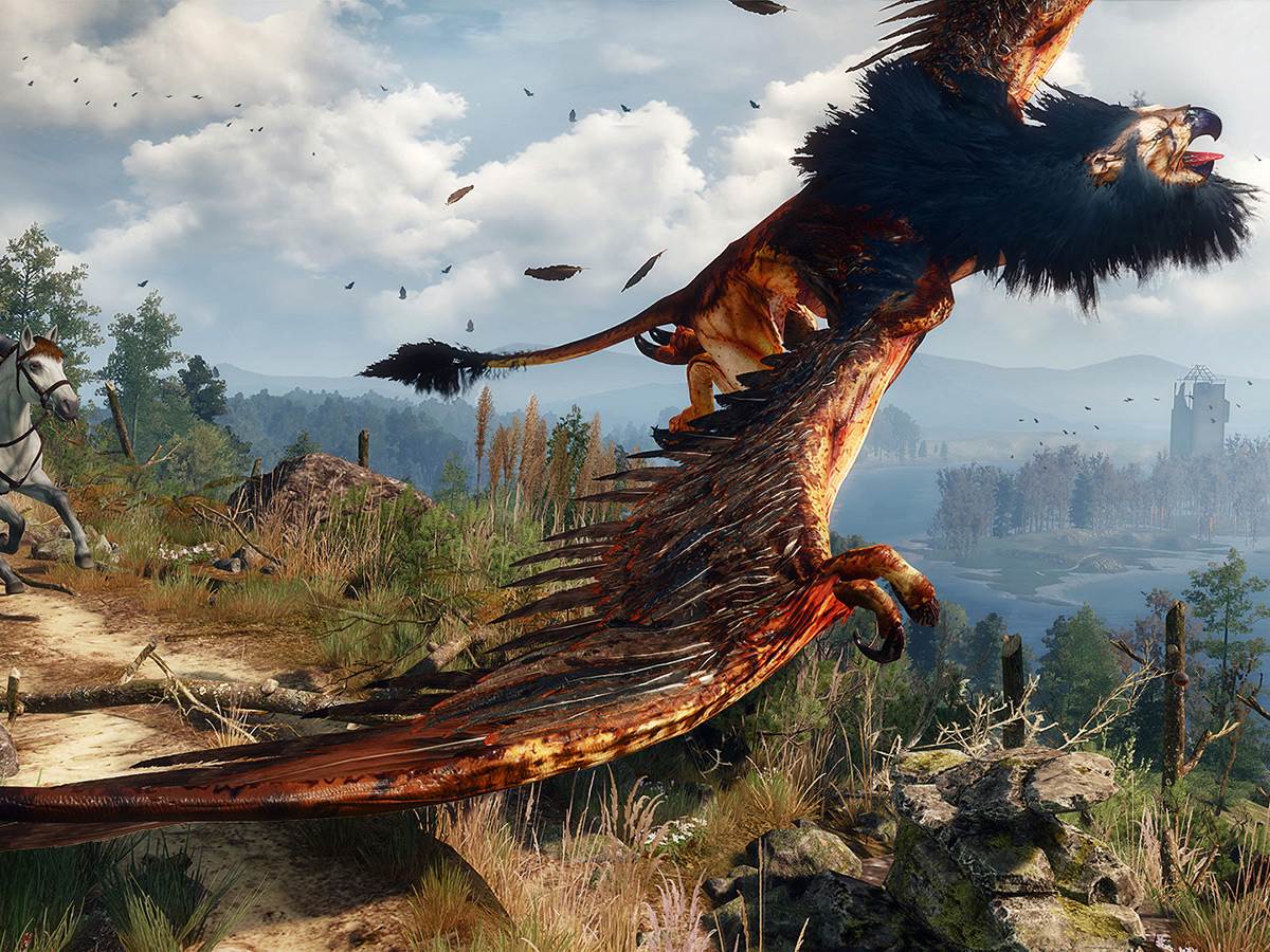  The Witcher 3: Wild Hunt - Smart Life/ Steam 