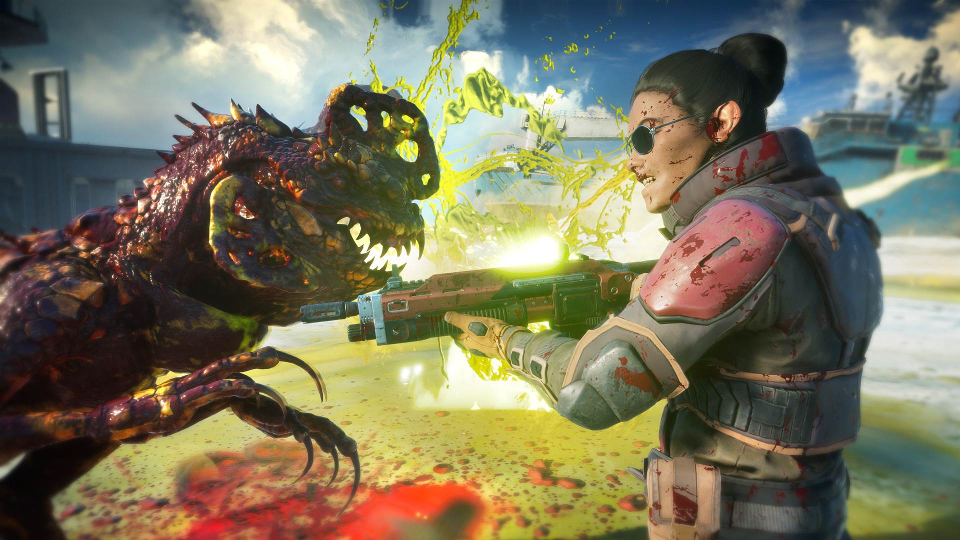 Second Extinction (5).jpg - SmartLife / Steam   Second Extinction (5).jpg - SmartLife / Steam