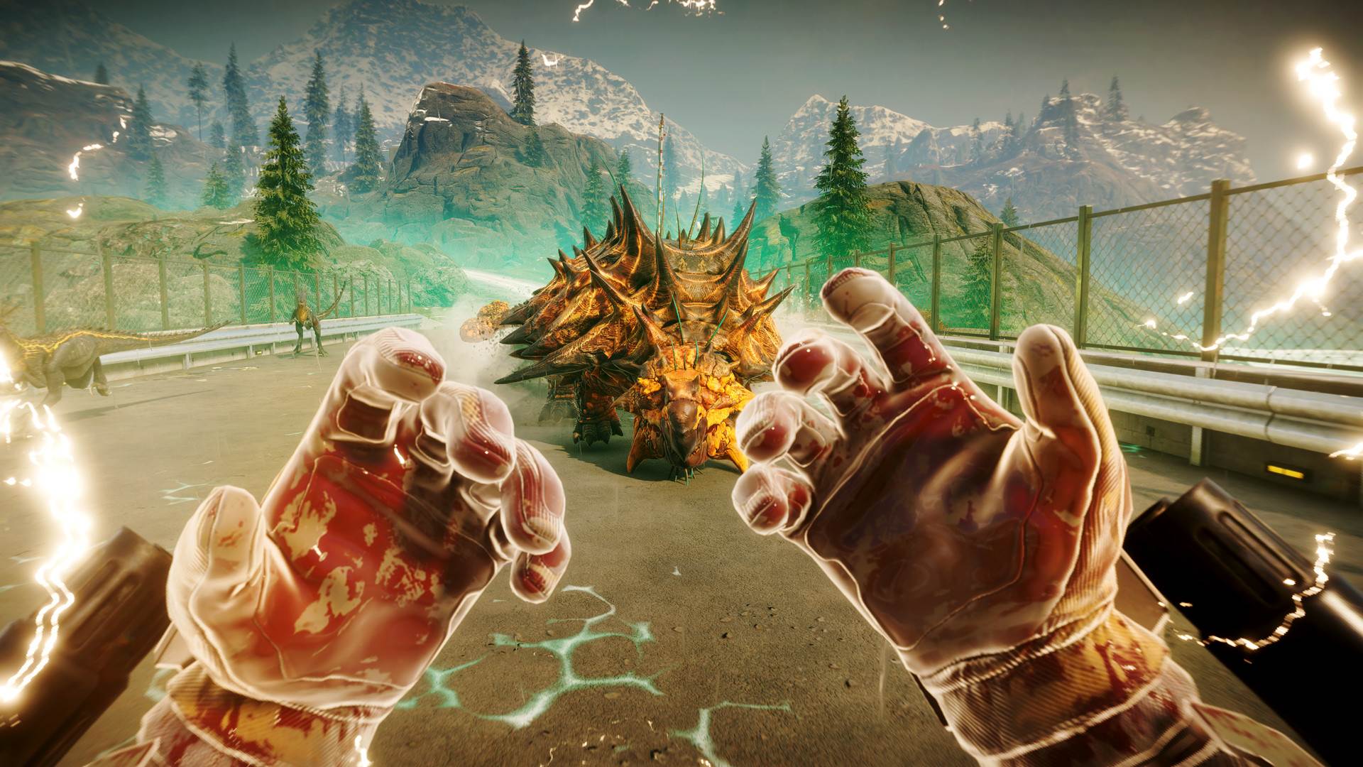 Second Extinction (8).jpg - SmartLife / Steam   Second Extinction (8).jpg - SmartLife / Steam