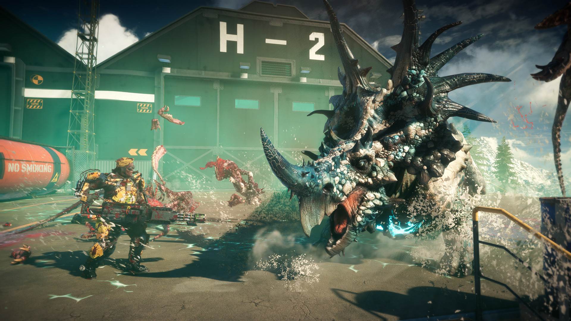 Second Extinction (12).jpg - SmartLife / Steam   Second Extinction (12).jpg - SmartLife / Steam