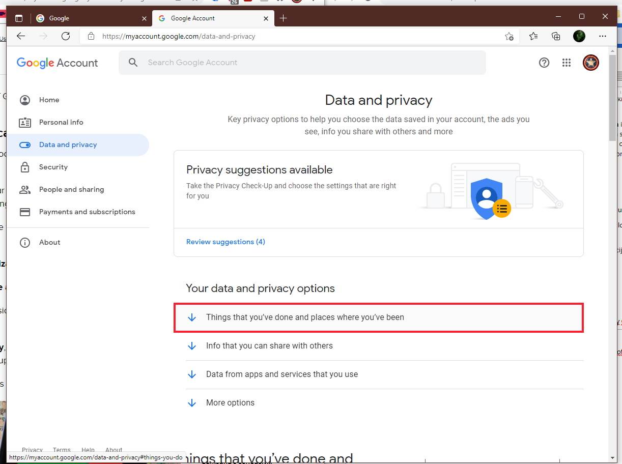   - SmartLife / Google / Printscreen 