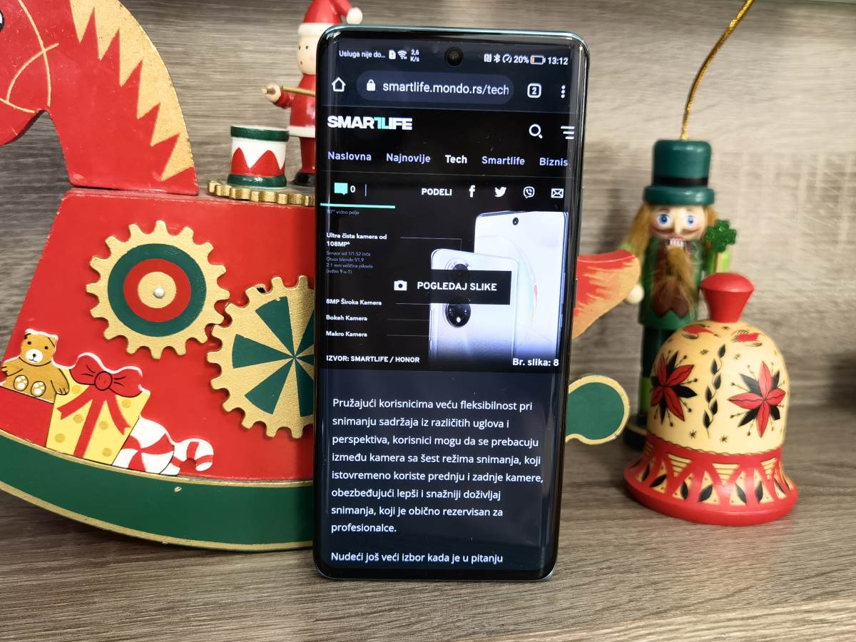  HONOR 50 uživo slike i test telefona (13).jpg - SmartLife / Marko Čavić 