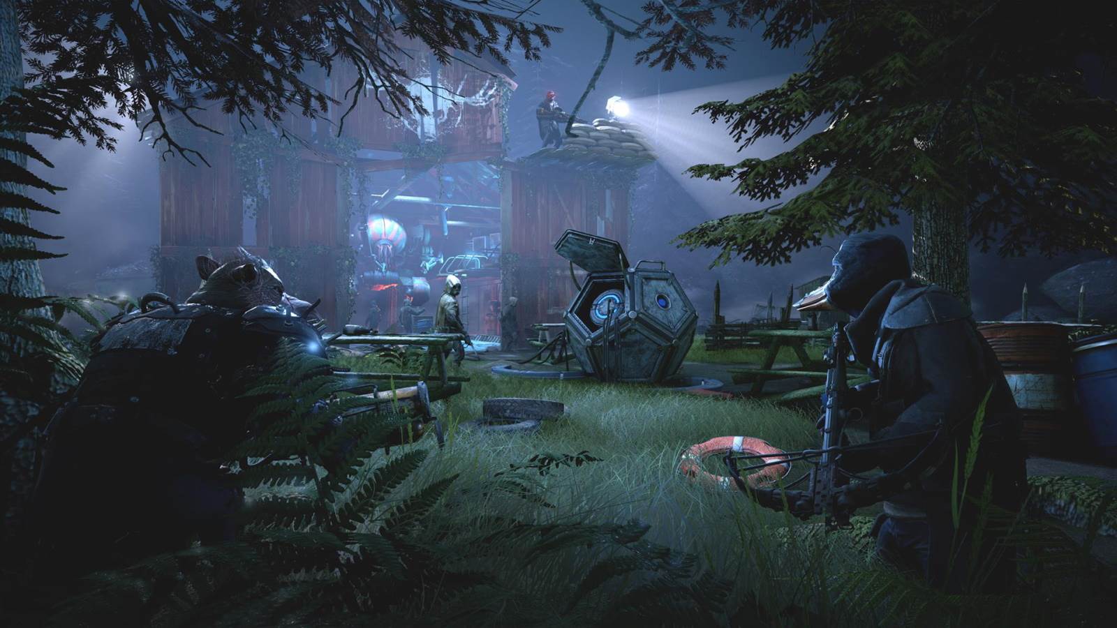  Mutant Year Zero Road to Eden (1).jpg - SmartLife / Steam 