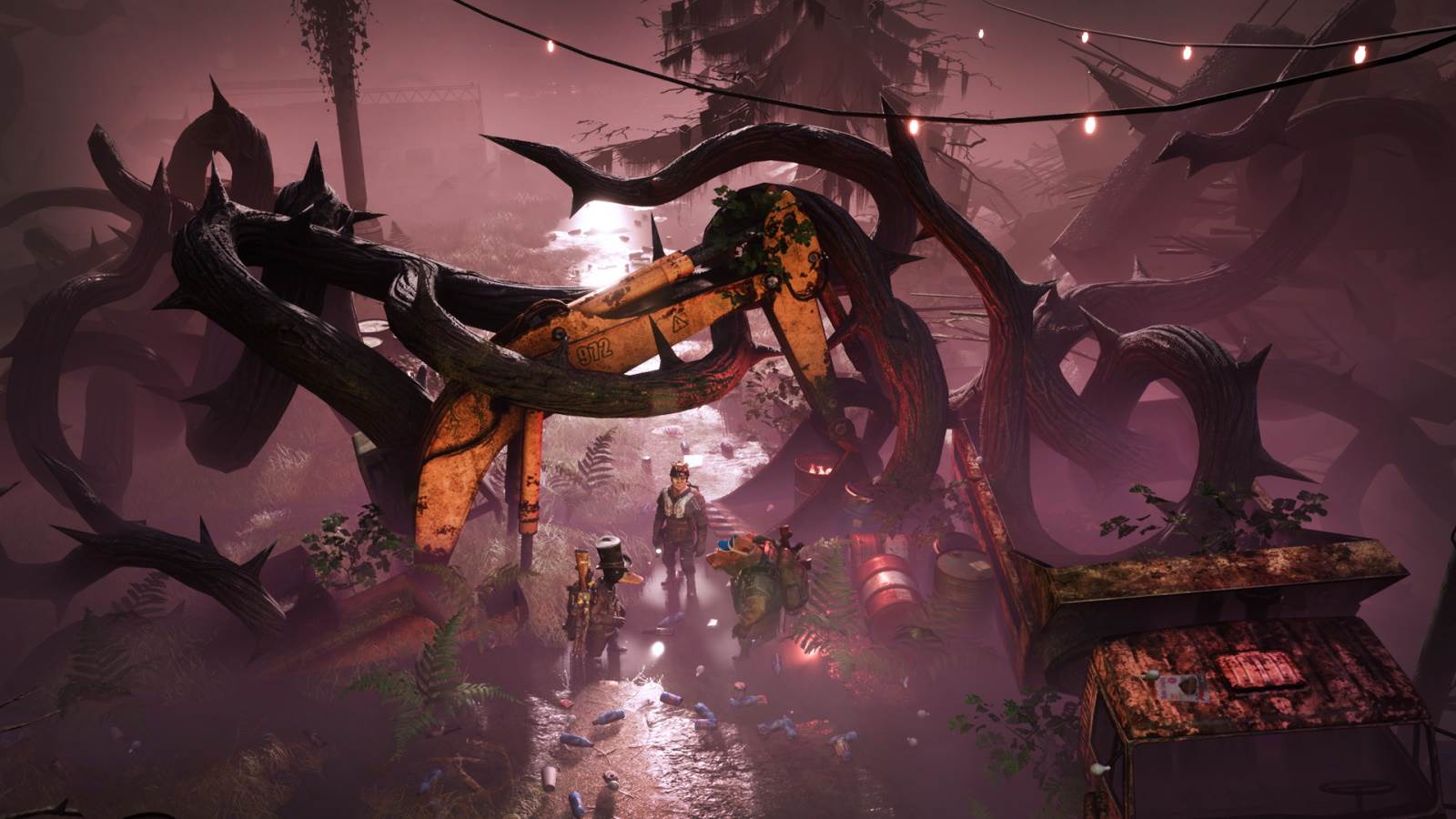 Mutant Year Zero Road to Eden (2).jpg - SmartLife / Steam   Mutant Year Zero Road to Eden (2).jpg - SmartLife / Steam