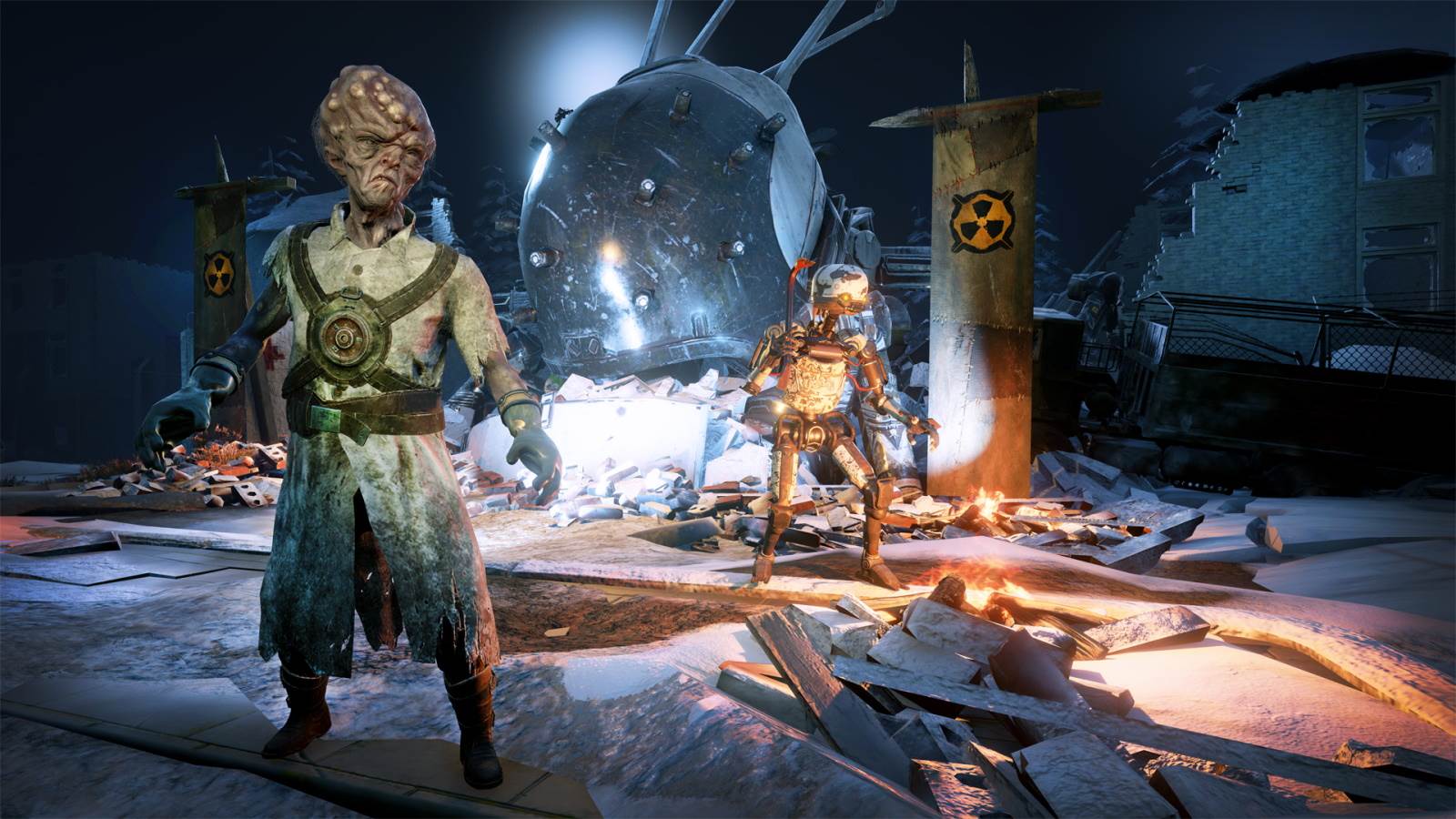  Mutant Year Zero Road to Eden (4).jpg - SmartLife / Steam 