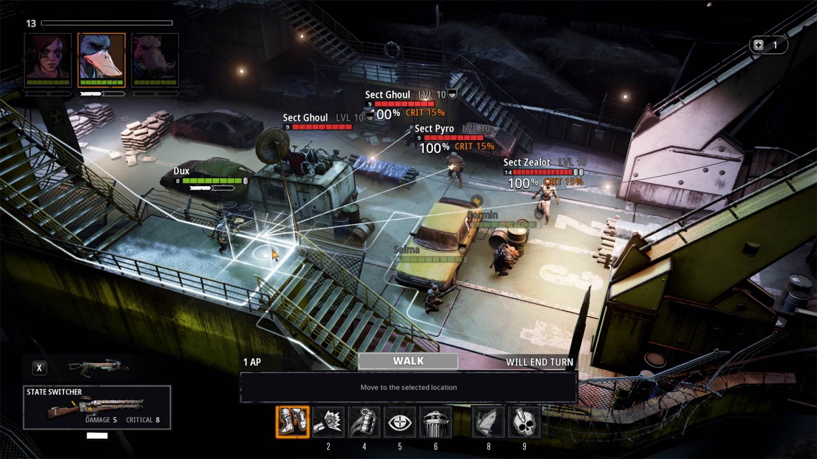 Mutant Year Zero Road to Eden (6).jpg - SmartLife / Steam   Mutant Year Zero Road to Eden (6).jpg - SmartLife / Steam