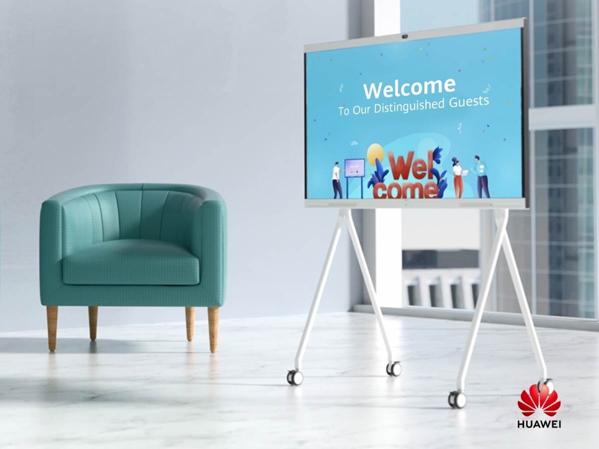  Huawei IdeaHub 3.jpg - SmartLife / Huawei 